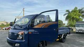 Xe Tải Hyundai New Porter H150 thùng lửng 1,5 Tấn