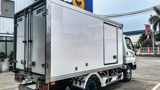 Hyundai Mighty n250 thung dong lanh 2511