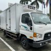 Xe Tải Hyundai New Mighty W750 – Thùng Đông Lạnh, 3,5 tấn