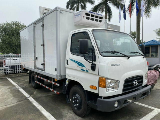 Xe Tải Hyundai New Mighty W750 – Thùng Đông Lạnh, 3,5 tấn 10 Xe Tải Hyundai New Mighty W750 – Thùng Đông Lạnh, 3,5 tấn