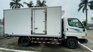 Xe Tải Hyundai New Mighty W750 – Thùng Đông Lạnh, 3,5 tấn 9 Xe Tải Hyundai New Mighty W750 – Thùng Đông Lạnh, 3,5 tấn