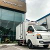 Xe Tải Hyundai H150 thùng Đông Lạnh tải trọng 1 tấn 250