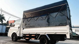 Hyundai Porter h150 thung thung mui bat 8 1