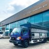 Hyundai New Mighty W11SL Thùng Mui Bạt