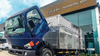 Hyundai mighty 110sp thung kin inox 18