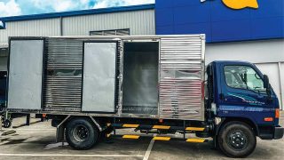 Hyundai mighty 110sp thung kin inox 5