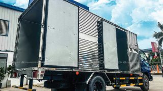 Hyundai mighty 110sp thung kin inox 7