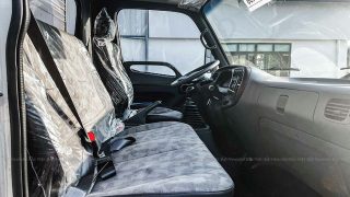 Xe Tải Hyundai New Mighty W750, Thùng Kín, 3.5 tấn