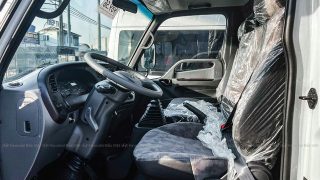 Xe Tải Hyundai New Mighty W750, Thùng Kín, 3.5 tấn