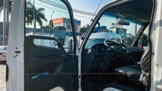 Xe Tải Hyundai New Mighty W750, Thùng Kín, 3.5 tấn
