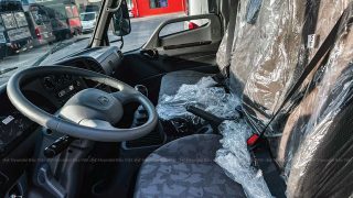 Xe Tải Hyundai New Mighty W750, Thùng Kín, 3.5 tấn