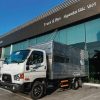 Xe Tải Hyundai New Mighty W750, Thùng Kín, 3.5 tấn