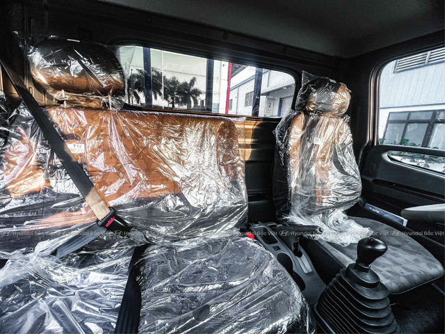 Xe Tải Hyundai New Mighty W750 – Thùng Lửng