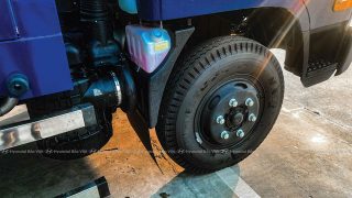 Xe Tải Hyundai New Mighty W750 – Thùng Lửng, 3,5 tấn