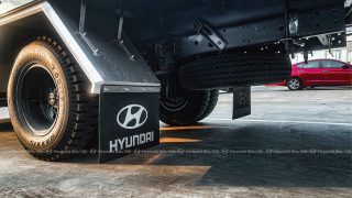 Xe Tải Hyundai New Mighty W750 – Thùng Lửng, 3,5 tấn