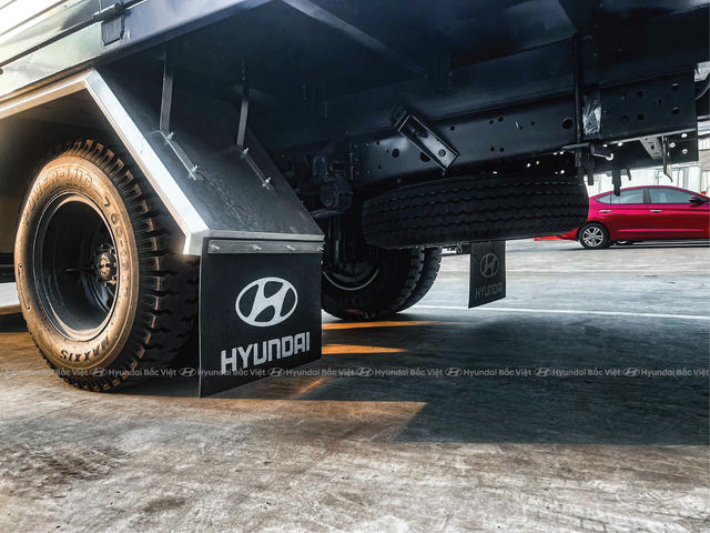 Xe Tải Hyundai New Mighty W750 – Thùng Lửng