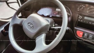 Xe Tải Hyundai New Mighty W750 – Thùng Lửng, 3,5 tấn