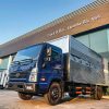 Xe Tải Hyundai Mighty EX8L- Thùng Kín