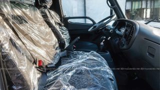 Hyundai mighty n250 thung kin inox 1911