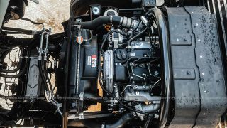 Hyundai mighty n250 thung kin inox 4111