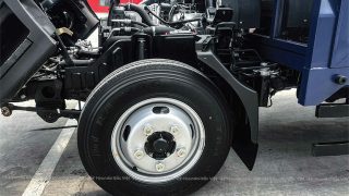 Xe Tải Hyundai New Mighty N250SL- Thùng Kín 2,4 Tấn 5 Hyundai mighty n250sl thung bat 18 1