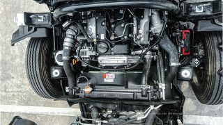 Xe Tải Hyundai New Mighty N250SL- Thùng Kín 2,4 Tấn 3 Hyundai mighty n250sl thung bat 6 1