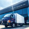 Xe Tải Hyundai New Mighty N250SL- Thùng Composite 2,5 Tấn