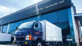 Hyundai mighty n250sl thung kin 0