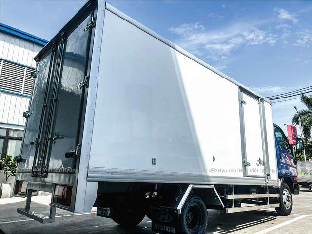 Hyundai mighty n250sl thung kin composite 2511