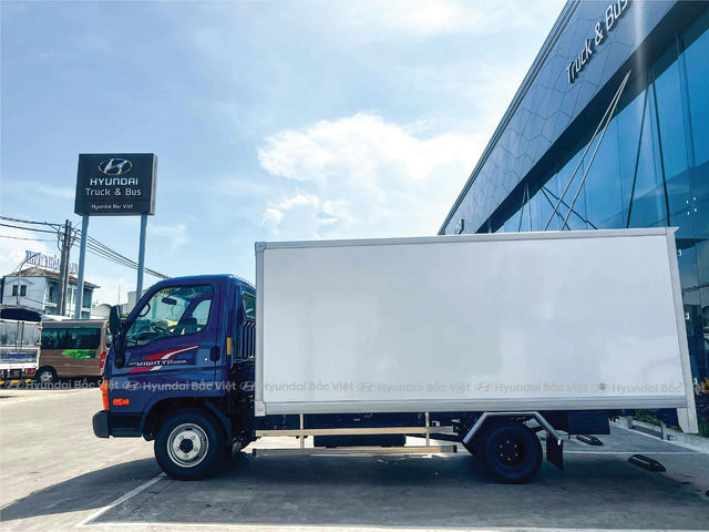 Hyundai mighty n250sl thung kin composite 3222