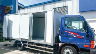 Hyundai mighty n250sl thung kin composite 8222