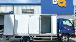 Hyundai mighty n250sl thung kin composite 911