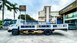 Xe Tải Hyundai Mighty W11XL – Thùng Lửng 7 tấn 7 hyundai mighty w11xl thung lung 13