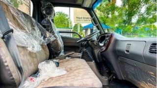 Xe Tải Hyundai Mighty W11XL – Thùng Lửng 7 tấn 2 hyundai mighty w11xl thung lung 2