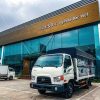 Xe Tải Hyundai New Mighty W750 – Thùng Bạt 3.5 Tấn