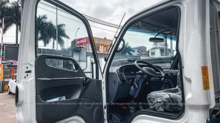 Xe Tải Hyundai New Mighty W750 – Thùng Bạt 3.5 Tấn