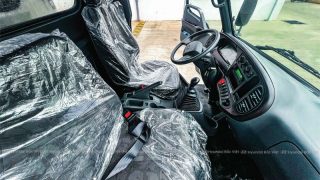 Xe Tải Hyundai New Mighty W750 – Thùng Bạt 3.5 Tấn