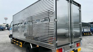 Xe Tải Hyundai New Mighty N250SL- Thùng Kín 2,4 Tấn 5 hyundai new mighty n250sl euro5 thung kin 0