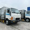 Xe Tải Hyundai New Mighty N250SL- Thùng Kín 2,4 Tấn