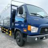 Xe Tải Hyundai Mighty W11XL – Thùng Mui Bạt