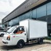 Hyundai H150 Thùng Kín Composite tại Showroom Hyundai Bắc Việt