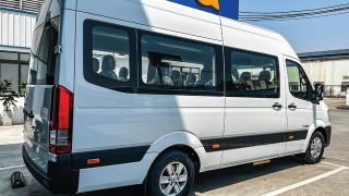 Hyundai Solati 16 chỗ