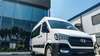 Hyundai Solati 16 chỗ