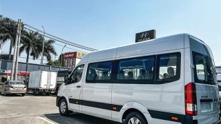 Hyundai Solati 16 chỗ