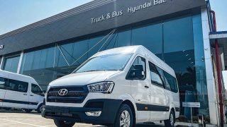 Hyundai Solati 16 chỗ