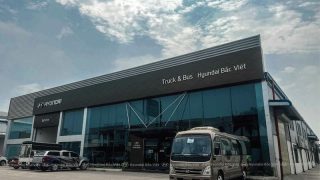 Xe Hyundai County 29 chỗ