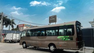 Xe Hyundai County 29 chỗ