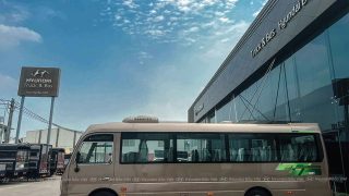 Xe Hyundai County 29 chỗ