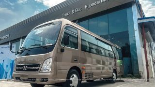 Xe Hyundai County 29 chỗ