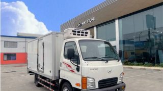 xe tai hyundai new mighty n250sl thung dong lanh 24 tan 6